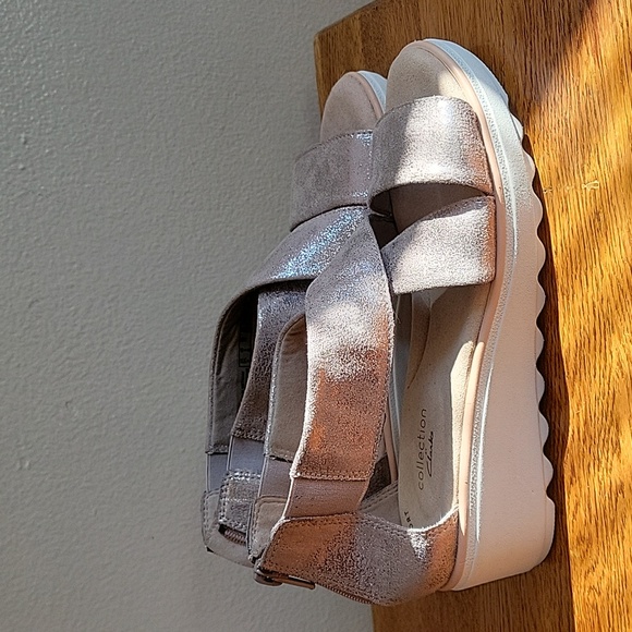 Collection by Clarks women's sandals - Picture 7 of 13